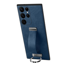 Load image into Gallery viewer, SULADA PC Hybrid Leather Texture Skin Feel Shockproof Phone Case, For Samsung Galaxy S25 5G, For Samsung Galaxy S25+ 5G, For Samsung Galaxy S25 Ultra 5G, For Samsung Galaxy S24 Ultra 5G, For Samsung Galaxy S24+ 5G, For Samsung Galaxy S24 5G            ...