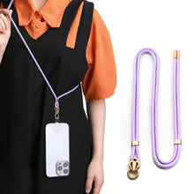 Load image into Gallery viewer, SULADA Multifunctional Universal Mobile Phone Love Lanyard