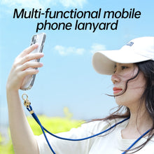 Load image into Gallery viewer, SULADA Multifunctional Universal Mobile Phone Love Lanyard