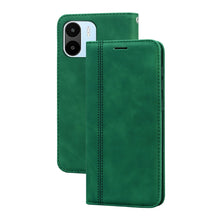 Load image into Gallery viewer, Frosted Business Magnetic Horizontal Flip PU Phone Case, For Xiaomi Redmi A3, For Xiaomi Redmi Note 13 Pro 4G, For Xiaomi Redmi Note 13 4G, For Xiaomi Redmi Note 13  5G, For Xiaomi Redmi Note 13 Pro 5G, For Xiaomi Redmi A1/A2                           ...