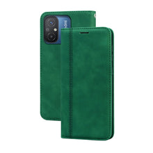 Load image into Gallery viewer, Frosted Business Magnetic Horizontal Flip PU Phone Case, For Xiaomi Redmi A3, For Xiaomi Redmi Note 13 Pro 4G, For Xiaomi Redmi Note 13 4G, For Xiaomi Redmi Note 13  5G, For Xiaomi Redmi Note 13 Pro 5G, For Xiaomi Redmi A1/A2                           ...