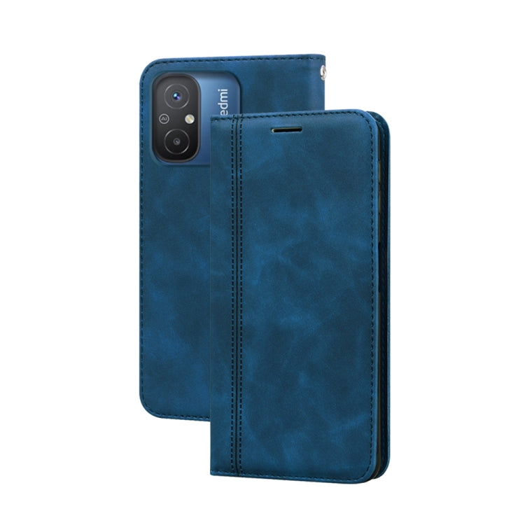 Frosted Business Magnetic Horizontal Flip PU Phone Case, For Xiaomi Redmi A3, For Xiaomi Redmi Note 13 Pro 4G, For Xiaomi Redmi Note 13 4G, For Xiaomi Redmi Note 13  5G, For Xiaomi Redmi Note 13 Pro 5G, For Xiaomi Redmi A1/A2                           ...