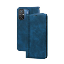 Load image into Gallery viewer, Frosted Business Magnetic Horizontal Flip PU Phone Case, For Xiaomi Redmi A3, For Xiaomi Redmi Note 13 Pro 4G, For Xiaomi Redmi Note 13 4G, For Xiaomi Redmi Note 13  5G, For Xiaomi Redmi Note 13 Pro 5G, For Xiaomi Redmi A1/A2                           ...