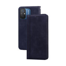 Load image into Gallery viewer, Frosted Business Magnetic Horizontal Flip PU Phone Case, For Xiaomi Redmi A3, For Xiaomi Redmi Note 13 Pro 4G, For Xiaomi Redmi Note 13 4G, For Xiaomi Redmi Note 13  5G, For Xiaomi Redmi Note 13 Pro 5G, For Xiaomi Redmi A1/A2                           ...