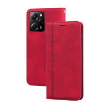 Load image into Gallery viewer, Frosted Business Magnetic Horizontal Flip PU Phone Case, For Xiaomi Redmi A3, For Xiaomi Redmi Note 13 Pro 4G, For Xiaomi Redmi Note 13 4G, For Xiaomi Redmi Note 13  5G, For Xiaomi Redmi Note 13 Pro 5G, For Xiaomi Redmi A1/A2                           ...