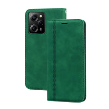 Load image into Gallery viewer, Frosted Business Magnetic Horizontal Flip PU Phone Case, For Xiaomi Redmi A3, For Xiaomi Redmi Note 13 Pro 4G, For Xiaomi Redmi Note 13 4G, For Xiaomi Redmi Note 13  5G, For Xiaomi Redmi Note 13 Pro 5G, For Xiaomi Redmi A1/A2                           ...