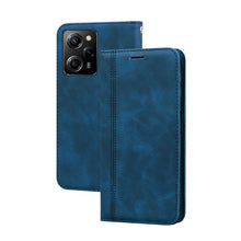 Load image into Gallery viewer, Frosted Business Magnetic Horizontal Flip PU Phone Case, For Xiaomi Redmi A3, For Xiaomi Redmi Note 13 Pro 4G, For Xiaomi Redmi Note 13 4G, For Xiaomi Redmi Note 13  5G, For Xiaomi Redmi Note 13 Pro 5G, For Xiaomi Redmi A1/A2                           ...