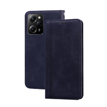 Load image into Gallery viewer, Frosted Business Magnetic Horizontal Flip PU Phone Case, For Xiaomi Redmi A3, For Xiaomi Redmi Note 13 Pro 4G, For Xiaomi Redmi Note 13 4G, For Xiaomi Redmi Note 13  5G, For Xiaomi Redmi Note 13 Pro 5G, For Xiaomi Redmi A1/A2                           ...