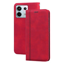 Load image into Gallery viewer, Frosted Business Magnetic Horizontal Flip PU Phone Case, For Xiaomi Redmi A3, For Xiaomi Redmi Note 13 Pro 4G, For Xiaomi Redmi Note 13 4G, For Xiaomi Redmi Note 13  5G, For Xiaomi Redmi Note 13 Pro 5G, For Xiaomi Redmi A1/A2                           ...