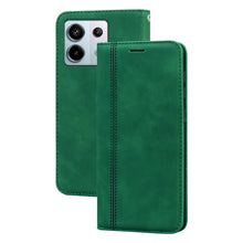 Load image into Gallery viewer, Frosted Business Magnetic Horizontal Flip PU Phone Case, For Xiaomi Redmi A3, For Xiaomi Redmi Note 13 Pro 4G, For Xiaomi Redmi Note 13 4G, For Xiaomi Redmi Note 13  5G, For Xiaomi Redmi Note 13 Pro 5G, For Xiaomi Redmi A1/A2                           ...
