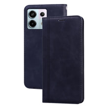 Load image into Gallery viewer, Frosted Business Magnetic Horizontal Flip PU Phone Case, For Xiaomi Redmi A3, For Xiaomi Redmi Note 13 Pro 4G, For Xiaomi Redmi Note 13 4G, For Xiaomi Redmi Note 13  5G, For Xiaomi Redmi Note 13 Pro 5G, For Xiaomi Redmi A1/A2                           ...