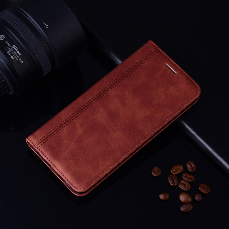 Frosted Business Magnetic Horizontal Flip PU Phone Case, For Xiaomi Redmi A3, For Xiaomi Redmi Note 13 Pro 4G, For Xiaomi Redmi Note 13 4G, For Xiaomi Redmi Note 13  5G, For Xiaomi Redmi Note 13 Pro 5G, For Xiaomi Redmi A1/A2                           ...