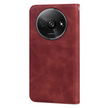 Load image into Gallery viewer, Frosted Business Magnetic Horizontal Flip PU Phone Case, For Xiaomi Redmi A3, For Xiaomi Redmi Note 13 Pro 4G, For Xiaomi Redmi Note 13 4G, For Xiaomi Redmi Note 13  5G, For Xiaomi Redmi Note 13 Pro 5G, For Xiaomi Redmi A1/A2                           ...