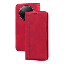 Load image into Gallery viewer, Frosted Business Magnetic Horizontal Flip PU Phone Case, For Xiaomi Redmi A3, For Xiaomi Redmi Note 13 Pro 4G, For Xiaomi Redmi Note 13 4G, For Xiaomi Redmi Note 13  5G, For Xiaomi Redmi Note 13 Pro 5G, For Xiaomi Redmi A1/A2                           ...