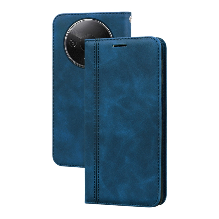 Frosted Business Magnetic Horizontal Flip PU Phone Case, For Xiaomi Redmi A3, For Xiaomi Redmi Note 13 Pro 4G, For Xiaomi Redmi Note 13 4G, For Xiaomi Redmi Note 13  5G, For Xiaomi Redmi Note 13 Pro 5G, For Xiaomi Redmi A1/A2                           ...