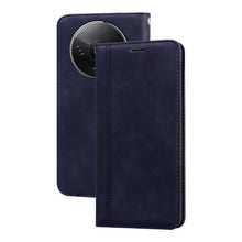 Load image into Gallery viewer, Frosted Business Magnetic Horizontal Flip PU Phone Case, For Xiaomi Redmi A3, For Xiaomi Redmi Note 13 Pro 4G, For Xiaomi Redmi Note 13 4G, For Xiaomi Redmi Note 13  5G, For Xiaomi Redmi Note 13 Pro 5G, For Xiaomi Redmi A1/A2                           ...