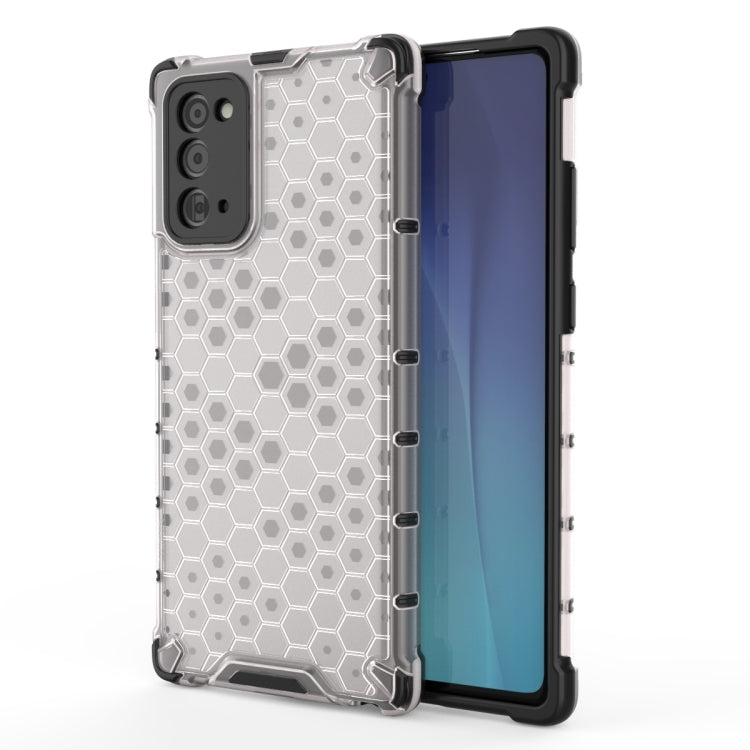 Shockproof Honeycomb PC + TPU Protective Case