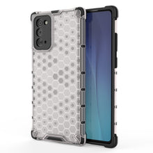 Load image into Gallery viewer, Shockproof Honeycomb PC + TPU Protective Case, For Xiaomi Redmi 10X 5G, For Galaxy Note 20, For Galaxy Note20 Ultra