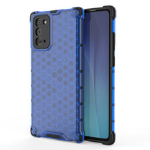 Load image into Gallery viewer, Shockproof Honeycomb PC + TPU Protective Case, For Xiaomi Redmi 10X 5G, For Galaxy Note 20, For Galaxy Note20 Ultra