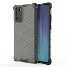 Load image into Gallery viewer, Shockproof Honeycomb PC + TPU Protective Case, For Xiaomi Redmi 10X 5G, For Galaxy Note 20, For Galaxy Note20 Ultra