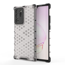 Load image into Gallery viewer, Shockproof Honeycomb PC + TPU Protective Case, For Xiaomi Redmi 10X 5G, For Galaxy Note 20, For Galaxy Note20 Ultra