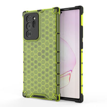 Load image into Gallery viewer, Shockproof Honeycomb PC + TPU Protective Case, For Xiaomi Redmi 10X 5G, For Galaxy Note 20, For Galaxy Note20 Ultra
