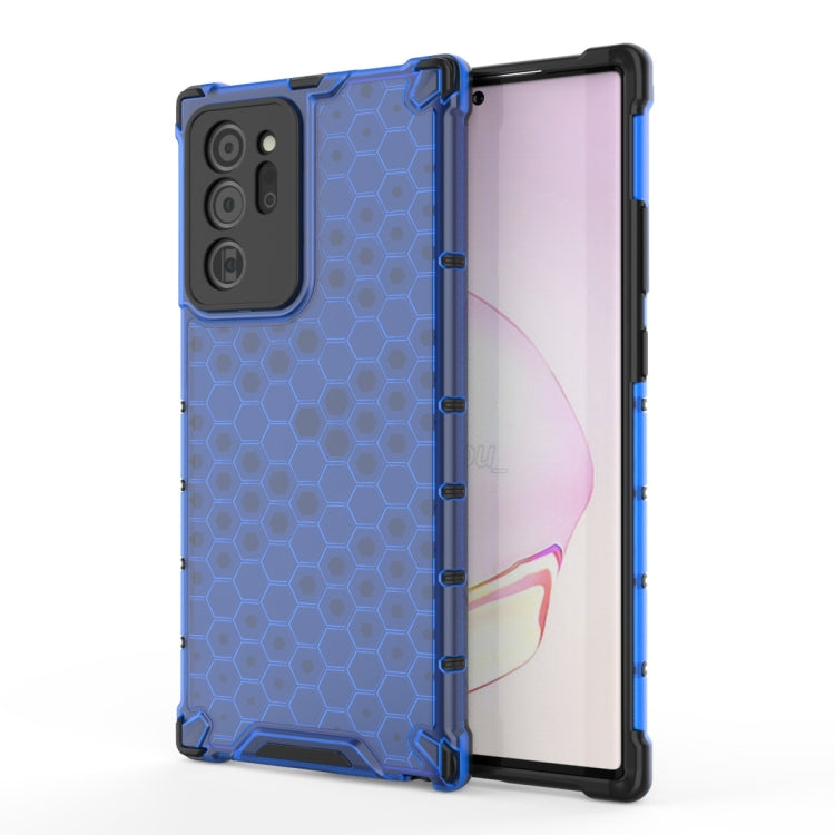 Shockproof Honeycomb PC + TPU Protective Case