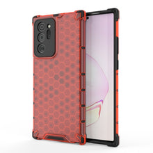 Load image into Gallery viewer, Shockproof Honeycomb PC + TPU Protective Case, For Xiaomi Redmi 10X 5G, For Galaxy Note 20, For Galaxy Note20 Ultra