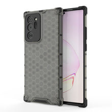 Load image into Gallery viewer, Shockproof Honeycomb PC + TPU Protective Case, For Xiaomi Redmi 10X 5G, For Galaxy Note 20, For Galaxy Note20 Ultra