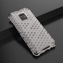 Load image into Gallery viewer, Shockproof Honeycomb PC + TPU Protective Case, For Xiaomi Redmi 10X 5G, For Galaxy Note 20, For Galaxy Note20 Ultra