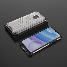 Load image into Gallery viewer, Shockproof Honeycomb PC + TPU Protective Case, For Xiaomi Redmi 10X 5G, For Galaxy Note 20, For Galaxy Note20 Ultra