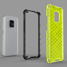 Load image into Gallery viewer, Shockproof Honeycomb PC + TPU Protective Case, For Xiaomi Redmi 10X 5G, For Galaxy Note 20, For Galaxy Note20 Ultra
