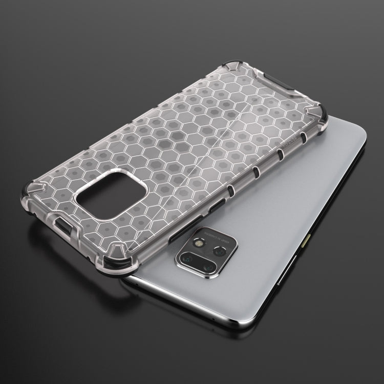 Shockproof Honeycomb PC + TPU Protective Case