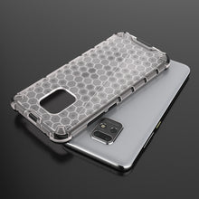 Load image into Gallery viewer, Shockproof Honeycomb PC + TPU Protective Case, For Xiaomi Redmi 10X 5G, For Galaxy Note 20, For Galaxy Note20 Ultra