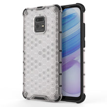Load image into Gallery viewer, Shockproof Honeycomb PC + TPU Protective Case, For Xiaomi Redmi 10X 5G, For Galaxy Note 20, For Galaxy Note20 Ultra