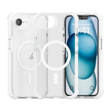 Load image into Gallery viewer, Acrylic Magsafe Magnetic Shockproof Phone Case, For iPhone 18 Pro / 17 Pro, For iPhone 18 Pro Max / 17 Pro Max, For iPhone 17e / 16e, For iPhone 17, For iPhone Air