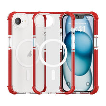Load image into Gallery viewer, Acrylic Magsafe Magnetic Shockproof Phone Case, For iPhone 18 Pro / 17 Pro, For iPhone 18 Pro Max / 17 Pro Max, For iPhone 17e / 16e, For iPhone 17, For iPhone Air