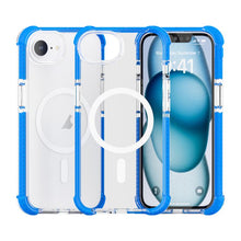 Load image into Gallery viewer, Acrylic Magsafe Magnetic Shockproof Phone Case, For iPhone 18 Pro / 17 Pro, For iPhone 18 Pro Max / 17 Pro Max, For iPhone 17e / 16e, For iPhone 17, For iPhone Air