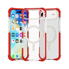 Load image into Gallery viewer, Acrylic Magsafe Magnetic Shockproof Phone Case, For iPhone 18 Pro / 17 Pro, For iPhone 18 Pro Max / 17 Pro Max, For iPhone 17e / 16e, For iPhone 17, For iPhone Air