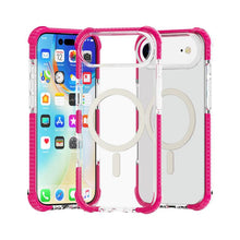 Load image into Gallery viewer, Acrylic Magsafe Magnetic Shockproof Phone Case, For iPhone 18 Pro / 17 Pro, For iPhone 18 Pro Max / 17 Pro Max, For iPhone 17e / 16e, For iPhone 17, For iPhone Air