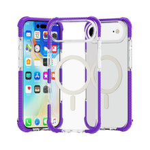 Load image into Gallery viewer, Acrylic Magsafe Magnetic Shockproof Phone Case, For iPhone 18 Pro / 17 Pro, For iPhone 18 Pro Max / 17 Pro Max, For iPhone 17e / 16e, For iPhone 17, For iPhone Air