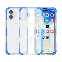 Load image into Gallery viewer, Acrylic Magsafe Magnetic Shockproof Phone Case, For iPhone 18 Pro / 17 Pro, For iPhone 18 Pro Max / 17 Pro Max, For iPhone 17e / 16e, For iPhone 17, For iPhone Air