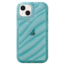 Load image into Gallery viewer, Waves TPU Phone Case, For iPhone 13, For iPhone 12, For iPhone 12 Pro Max, For iPhone 12 Pro, For iPhone 11 Pro Max, For iPhone 11, For iPhone X / XS, For iPhone XR, For iPhone XS Max