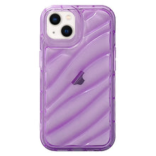 Load image into Gallery viewer, Waves TPU Phone Case, For iPhone 13, For iPhone 12, For iPhone 12 Pro Max, For iPhone 12 Pro, For iPhone 11 Pro Max, For iPhone 11, For iPhone X / XS, For iPhone XR, For iPhone XS Max