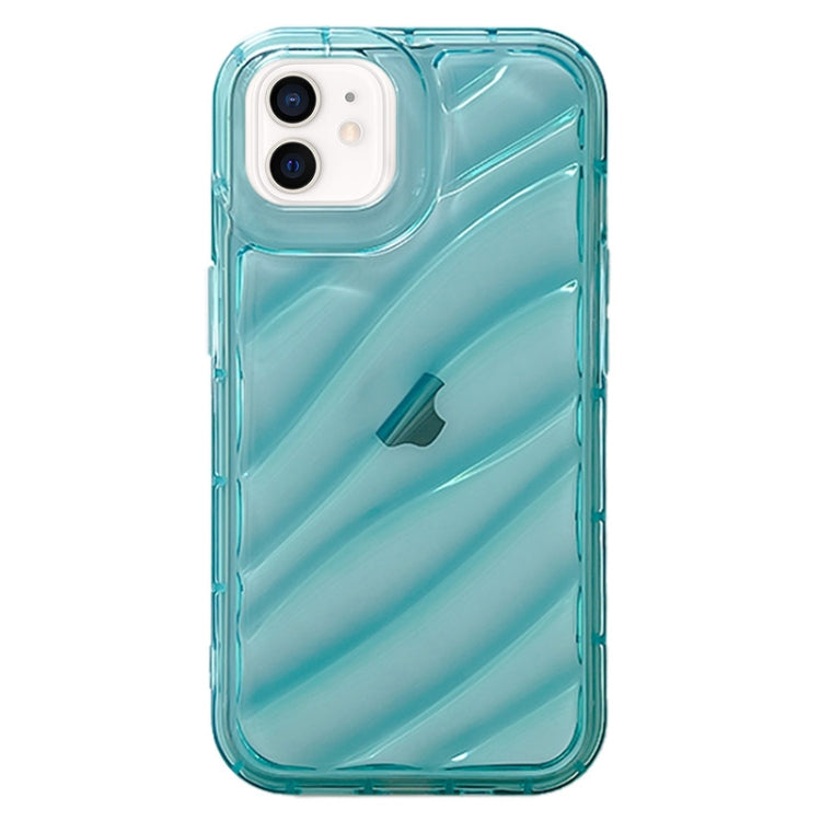 Waves TPU Phone Case, For iPhone 12, For iPhone 12 Pro Max, For iPhone 12 Pro, For iPhone 11 Pro Max, For iPhone 11, For iPhone X / XS, For iPhone XR, For iPhone XS Max