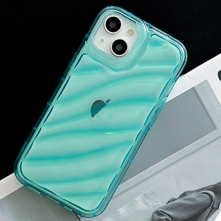 Waves TPU Phone Case, For iPhone 12, For iPhone 12 Pro Max, For iPhone 12 Pro, For iPhone 11 Pro Max, For iPhone 11, For iPhone X / XS, For iPhone XR, For iPhone XS Max