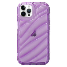 Load image into Gallery viewer, Waves TPU Phone Case, For iPhone 13, For iPhone 12, For iPhone 12 Pro Max, For iPhone 12 Pro, For iPhone 11 Pro Max, For iPhone 11, For iPhone X / XS, For iPhone XR, For iPhone XS Max