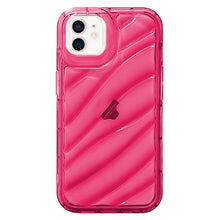 Load image into Gallery viewer, Waves TPU Phone Case, For iPhone 13, For iPhone 12, For iPhone 12 Pro Max, For iPhone 12 Pro, For iPhone 11 Pro Max, For iPhone 11, For iPhone X / XS, For iPhone XR, For iPhone XS Max