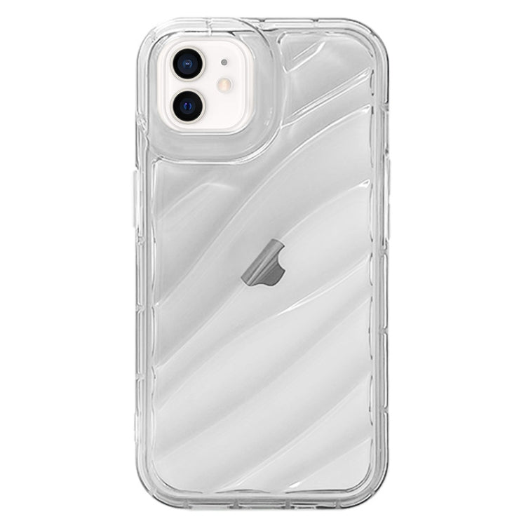 Waves TPU Phone Case, For iPhone 12, For iPhone 12 Pro Max, For iPhone 12 Pro, For iPhone 11 Pro Max, For iPhone 11, For iPhone X / XS, For iPhone XR, For iPhone XS Max