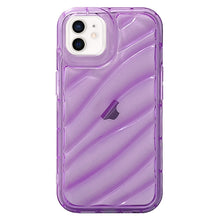 Load image into Gallery viewer, Waves TPU Phone Case, For iPhone 13, For iPhone 12, For iPhone 12 Pro Max, For iPhone 12 Pro, For iPhone 11 Pro Max, For iPhone 11, For iPhone X / XS, For iPhone XR, For iPhone XS Max